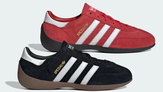 12/11発売 ADIDAS ORIGINALS HANDBALL SPEZIAL LO PRO / アディダス