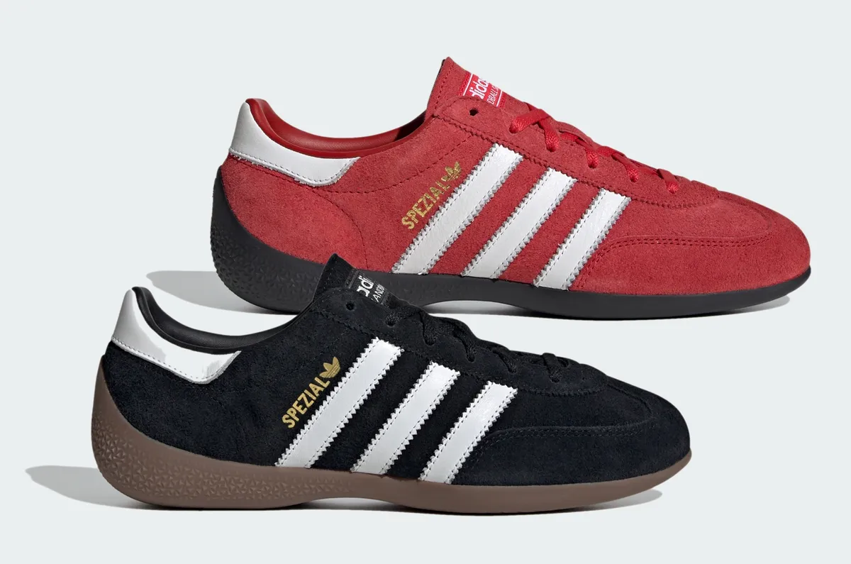 12/11発売 ADIDAS ORIGINALS HANDBALL SPEZIAL LO PRO / アディダス