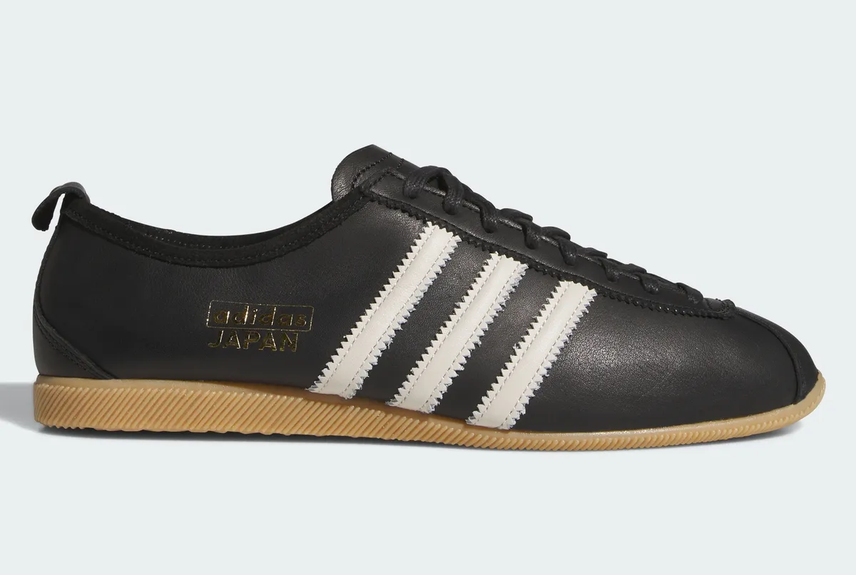 12/19発売 ADIDAS ORIGINALS JAPAN / アディダス オリジナルス ジャパン Core Black Alumina Gold Metallic KK3438