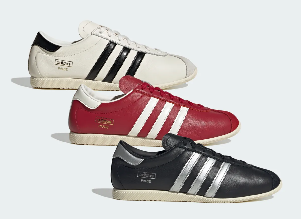 12/26発売 ADIDAS ORIGINALS PARIS / アディダス オリジナルス パリ