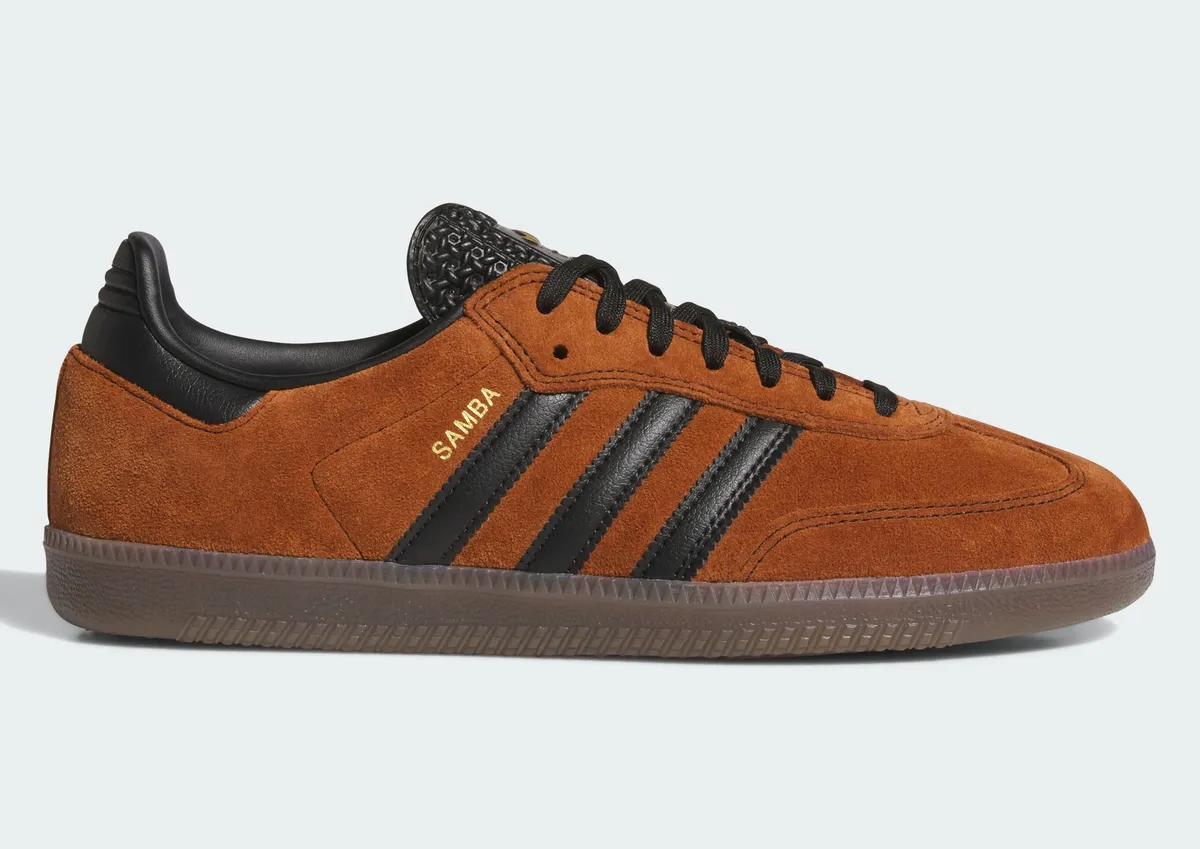adidas SAMBA サンバ　シューズ　新品 adidas（アディダス） SAMBA OG サンバ OG JR0892 FOXB/OFFW/GUM4