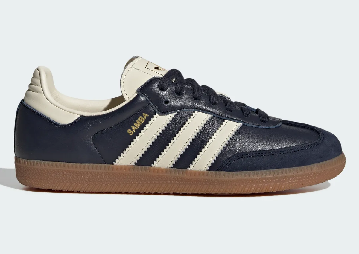 12/12発売 ADIDAS ORIGINALS SAMBA OG / アディダス オリジナルス サンバ OG Legend Ink Cream White Gum KI9412