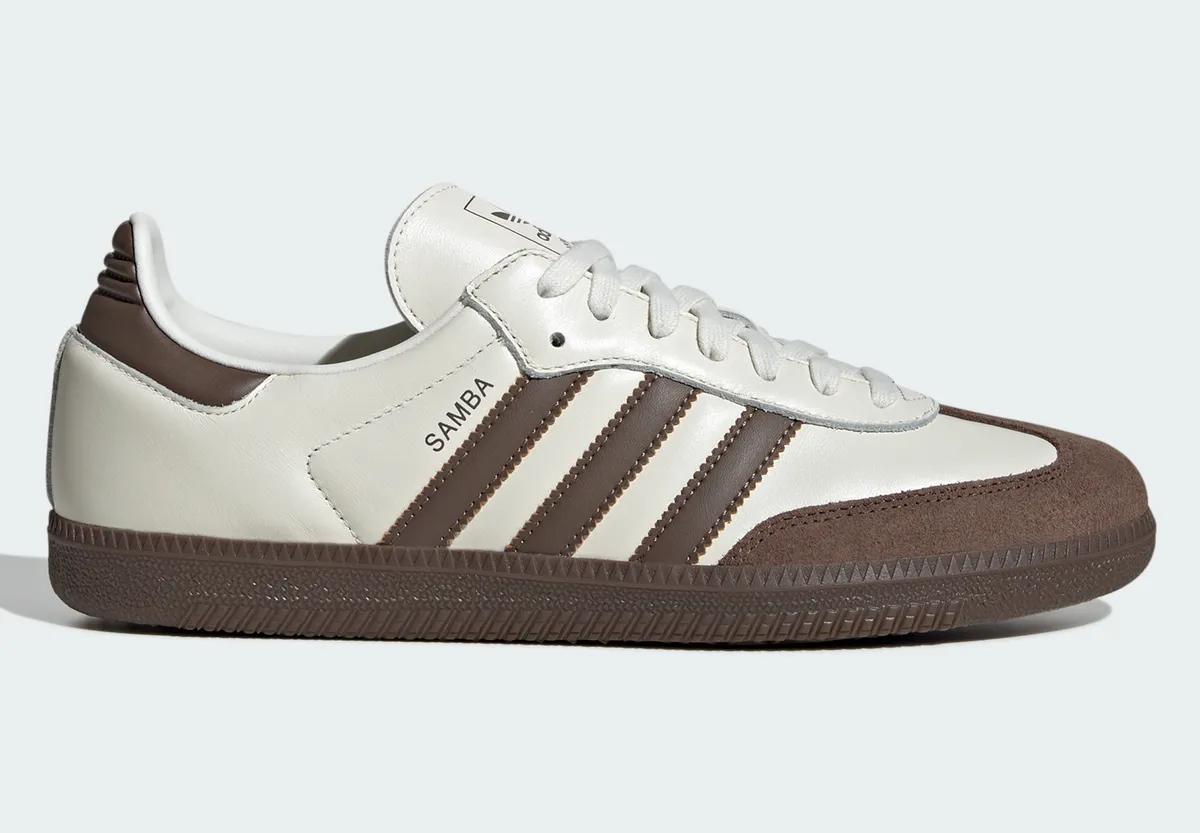 12/12発売 ADIDAS ORIGINALS SAMBA OG / アディダス オリジナルス サンバ OG Off White Earth Strata Gum JI1991