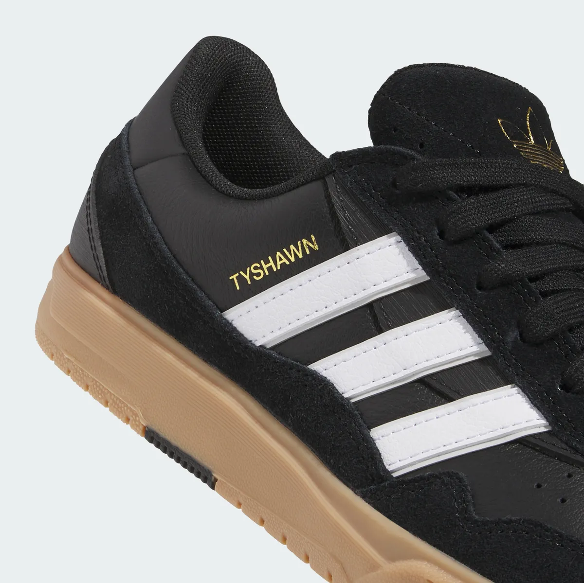 12/25発売 ADIDAS ORIGINALS TYSHAWN II / アディダス オリジナルス タイショーン II Core Black Cloud White Gum HQ4734