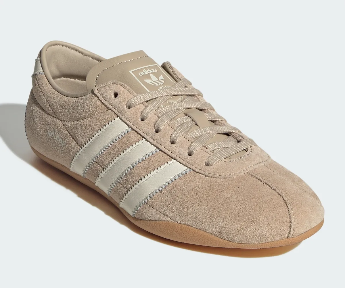 12/19発売 ADIDAS ORIGINALS TOKYO / アディダス オリジナルス トーキョー Stone Khaki Off White