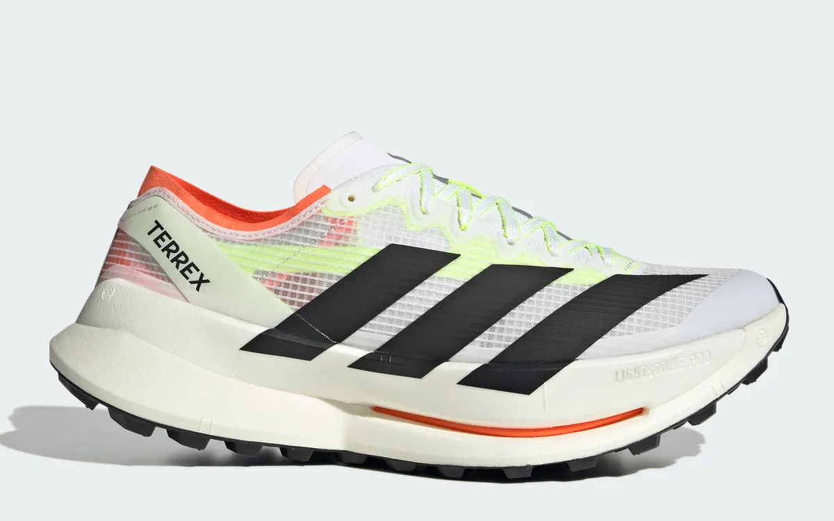 12/2発売 ADIDAS TERREX AGRAVIC SPEED ULTRA 2 TRAIL RUNNING