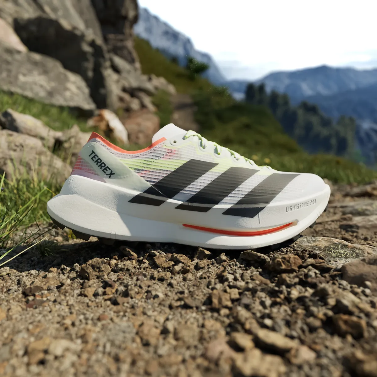 すみ 12/2発売 ADIDAS TERREX AGRAVIC SPEED ULTRA 2 TRAIL RUNNING