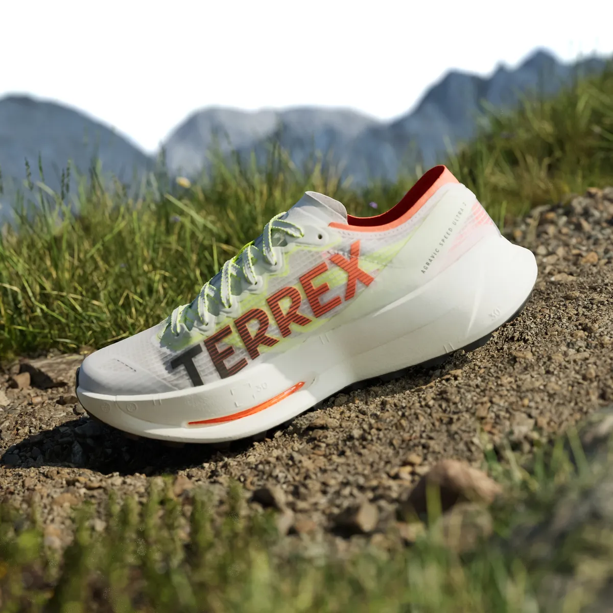 12/2発売 ADIDAS TERREX AGRAVIC SPEED ULTRA 2 TRAIL RUNNING