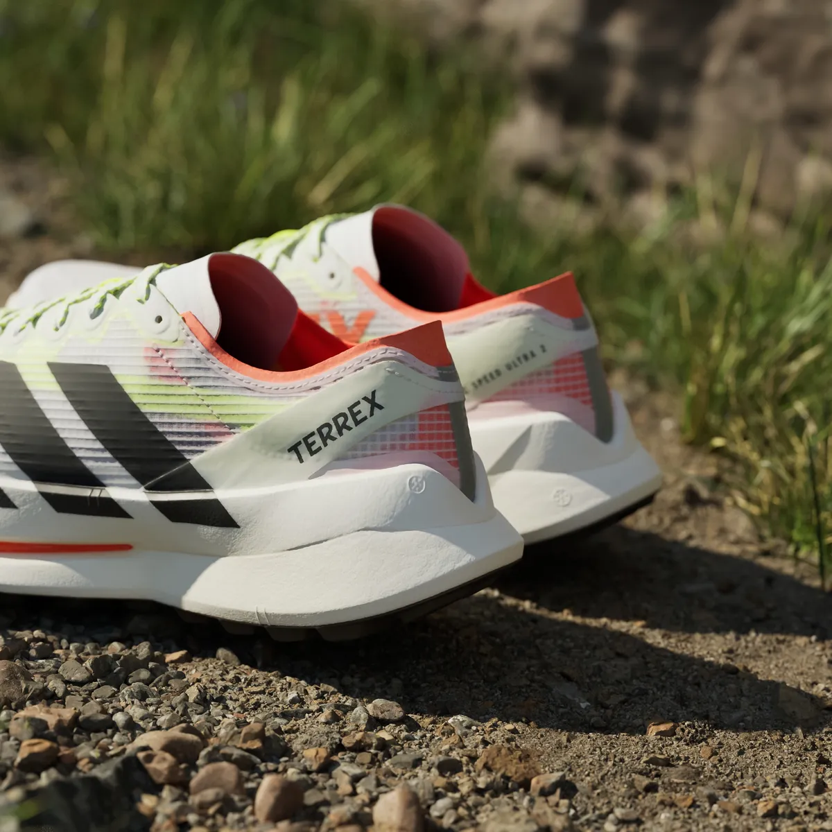 スカーレット 12/2発売 ADIDAS TERREX AGRAVIC SPEED ULTRA 2 TRAIL RUNNING