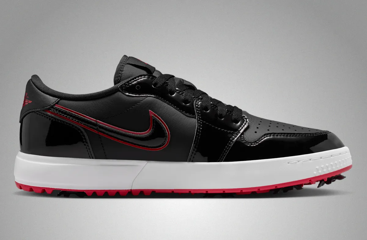 1/6発売 AIR JORDAN 1 LOW GOLF / エア ジョーダン 1 LOW ゴルフ Black