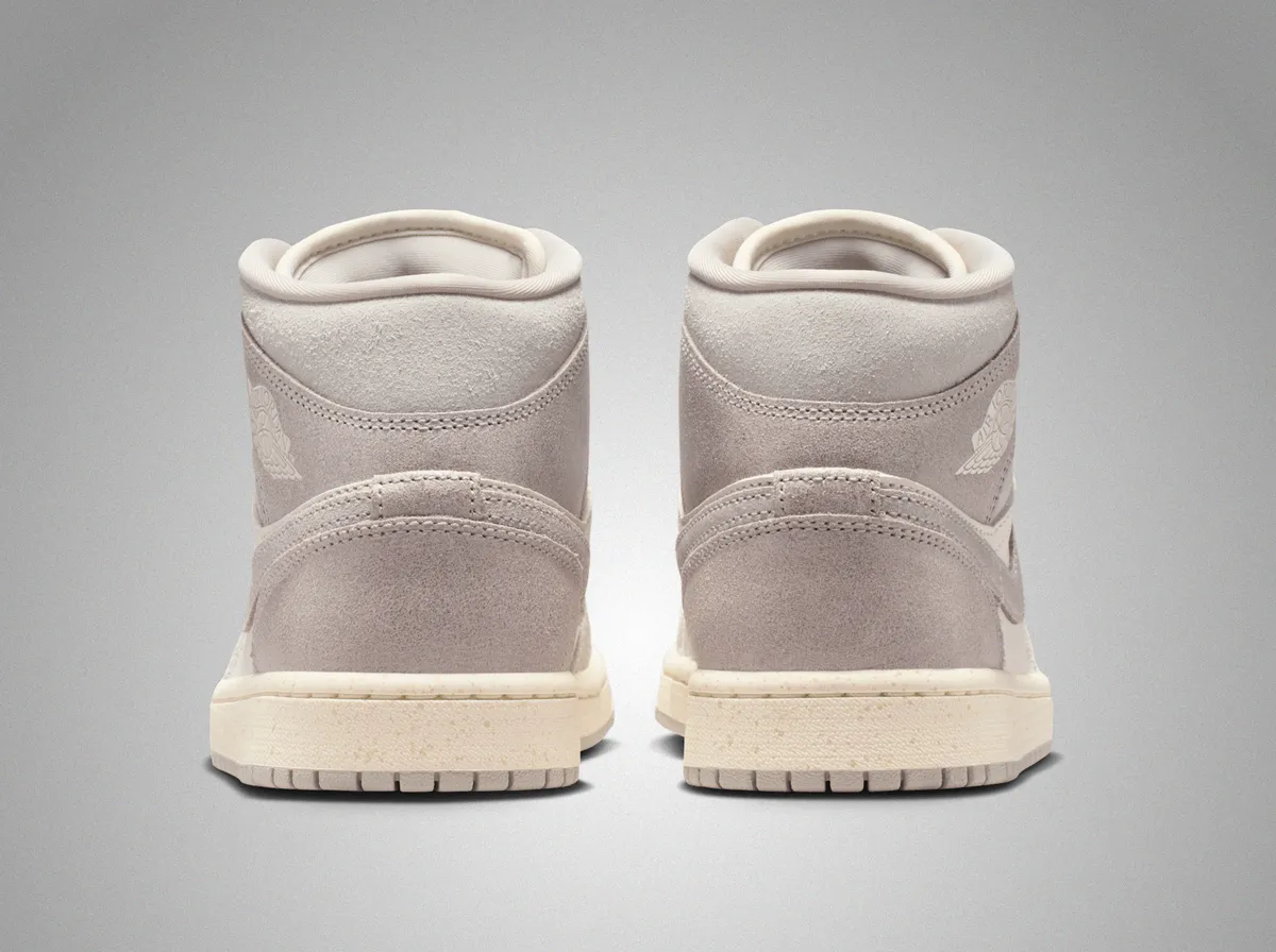 AIR JORDAN 1 MID SE / エア ジョーダン 1 MID SE Light Iron Ore Pale