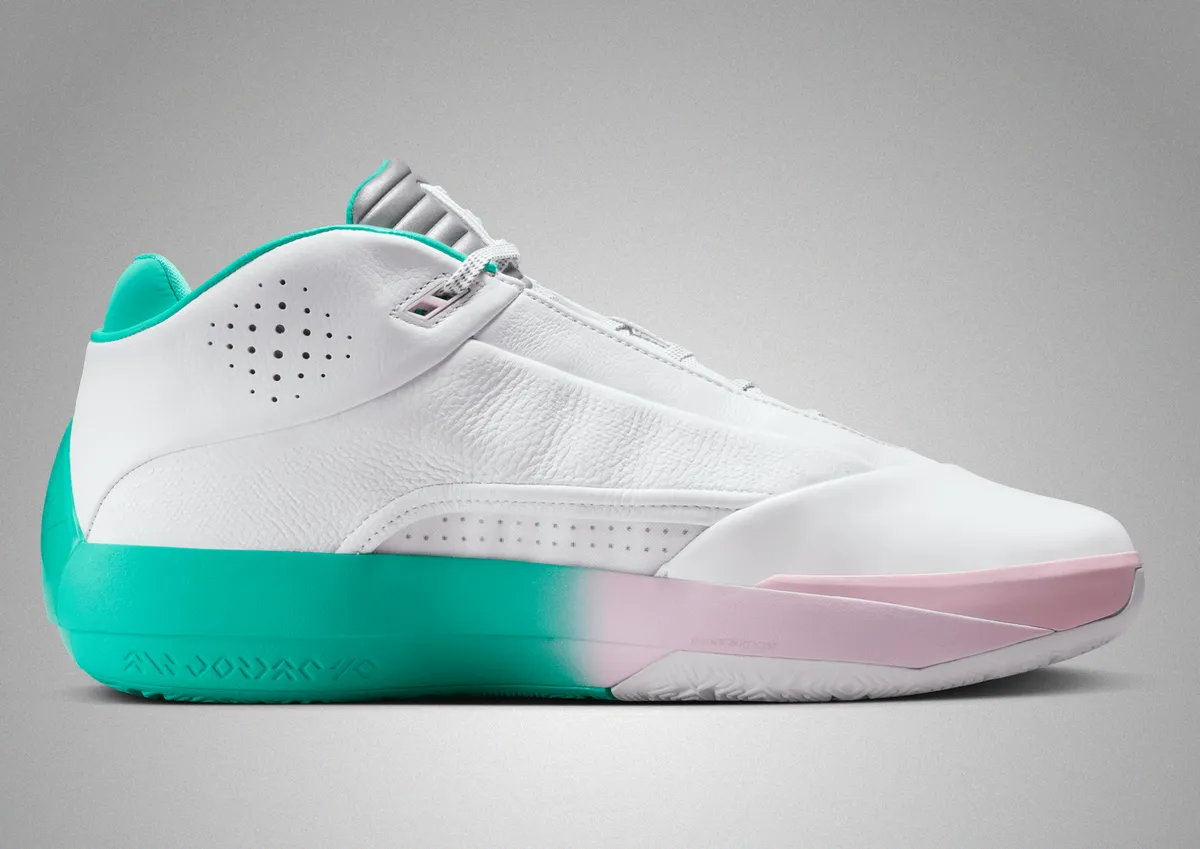 AIR JORDAN 40 PF / エア ジョーダン 40 PF GUO White Pink Foam Hyper