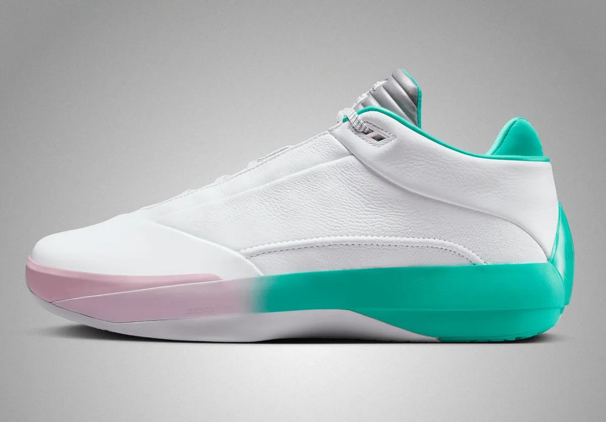 AIR JORDAN 40 PF / エア ジョーダン 40 PF GUO White Pink Foam Hyper