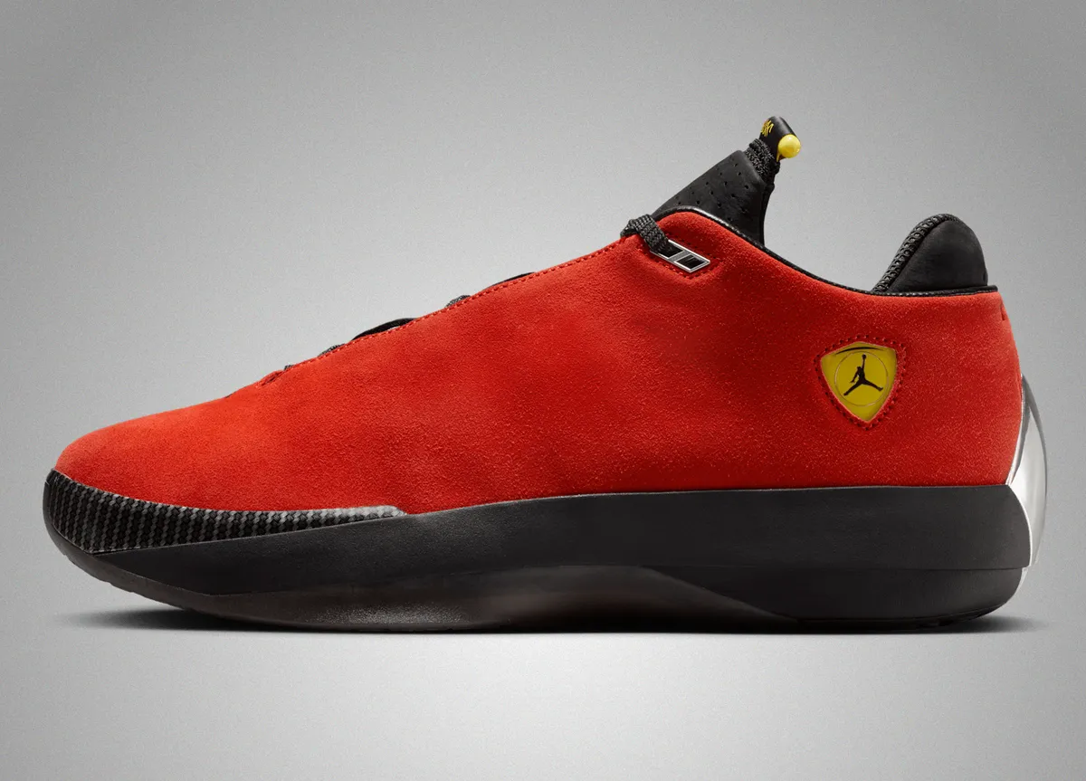 AIR JORDAN 4014 / エア ジョーダン 4014 "Ferrari" IR2082-600