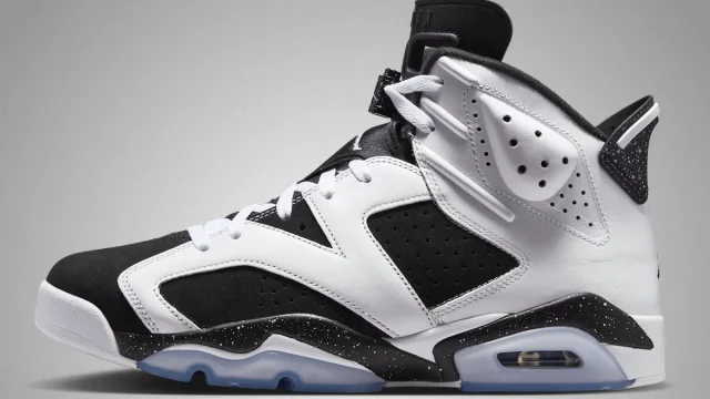 AIR JORDAN 6 RETRO / エア ジョーダン 6 レトロ Oreo White Black