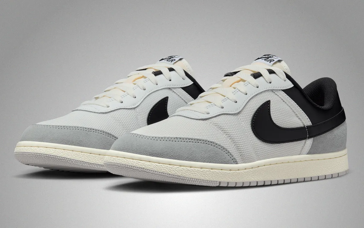 AIR JORDAN SKYLINE LOW / エアジョーダン スカイライン LOW Summit White Light Smoke Grey Neutral Grey Black