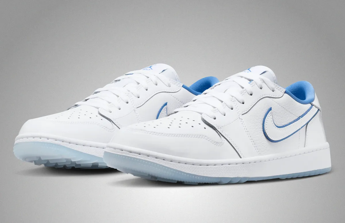 1/1発売 AIR JORDAN 1 LOW GOLF / エア ジョーダン 1 LOW ゴルフ White