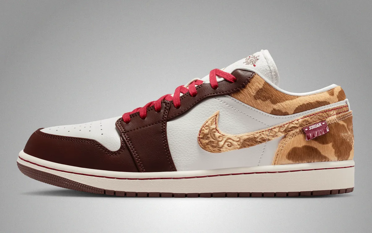 AIR JORDAN 1 LOW SE / エア ジョーダン 1 LOW SE CNY IQ5321-121