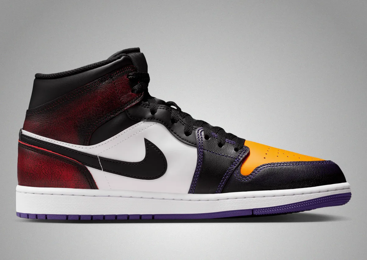 1/24発売 AIR JORDAN 1 MID SE / エア ジョーダン 1 MID SE True Red