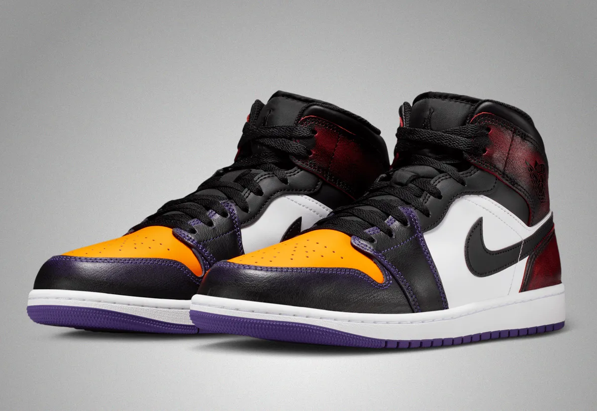 1/24発売 AIR JORDAN 1 MID SE / エア ジョーダン 1 MID SE True Red