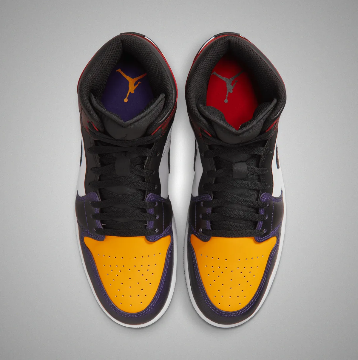 AIR JORDAN 1 MID SE / エア ジョーダン 1 MID SE True Red White