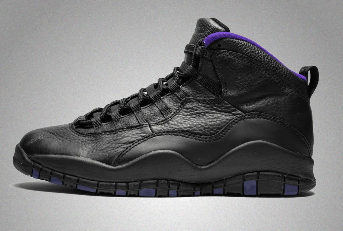 AIR JORDAN 10 RETRO / エア ジョーダン 10 レトロ Sacramento 2026