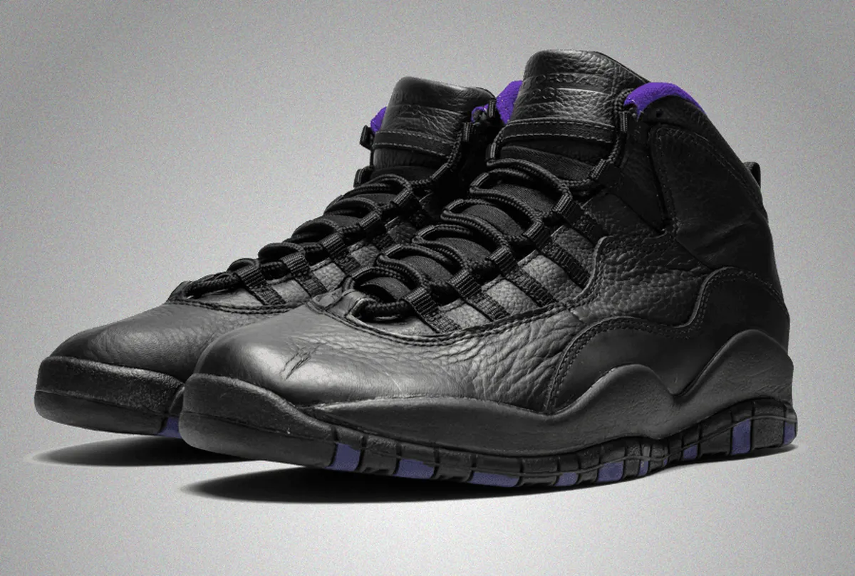 AIR JORDAN 10 RETRO / エア ジョーダン 10 レトロ Sacramento 2026