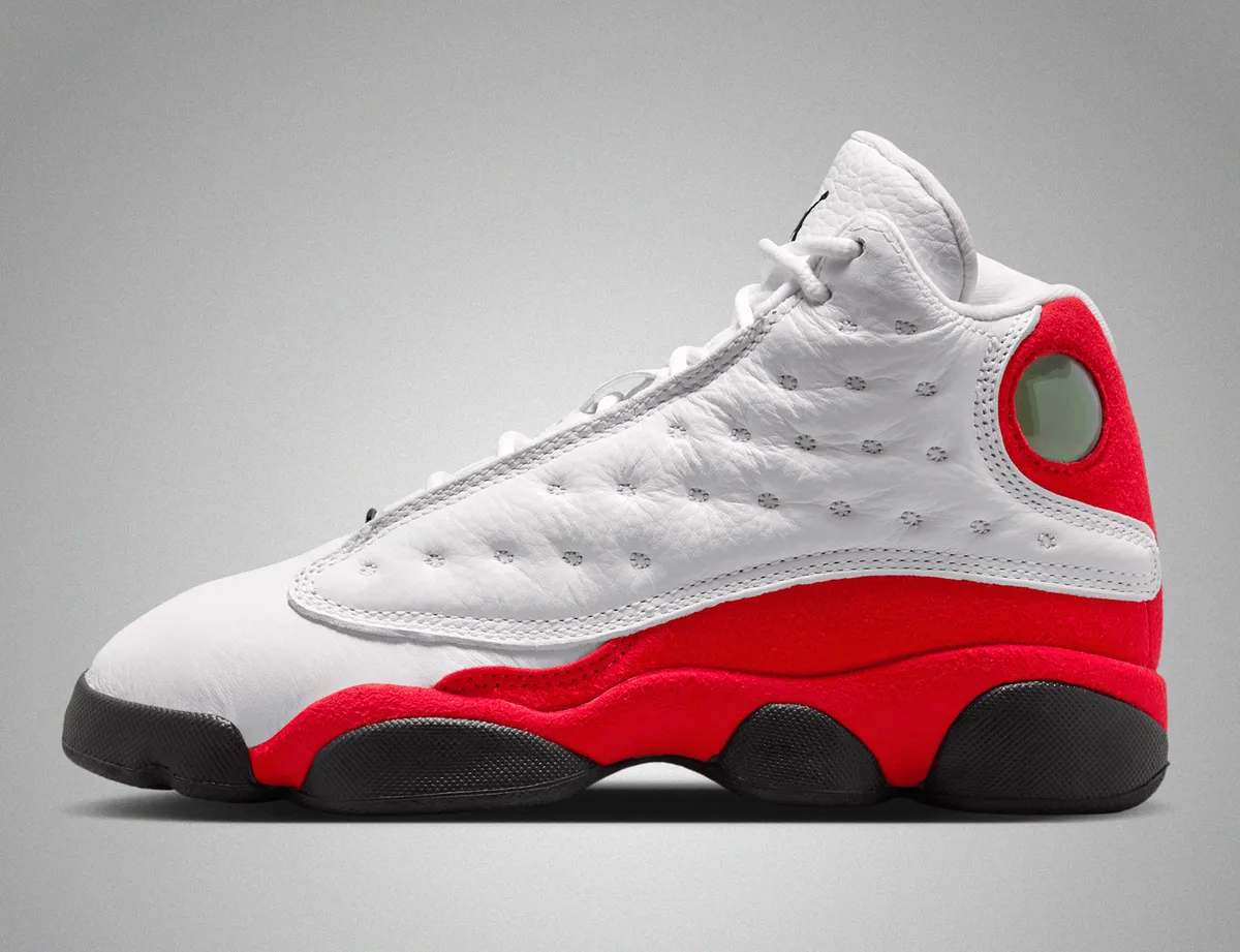 AIR JORDAN 13 RETRO / エア ジョーダン 13 レトロ White True Red