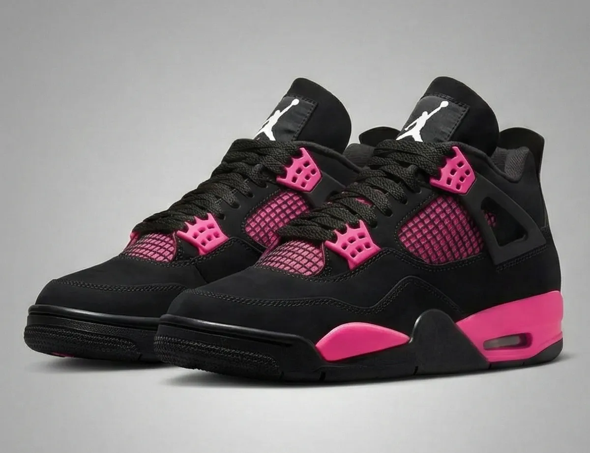 AIR JORDAN 4 RETRO / エア ジョーダン 4 レトロ Pink Thunder HV0823