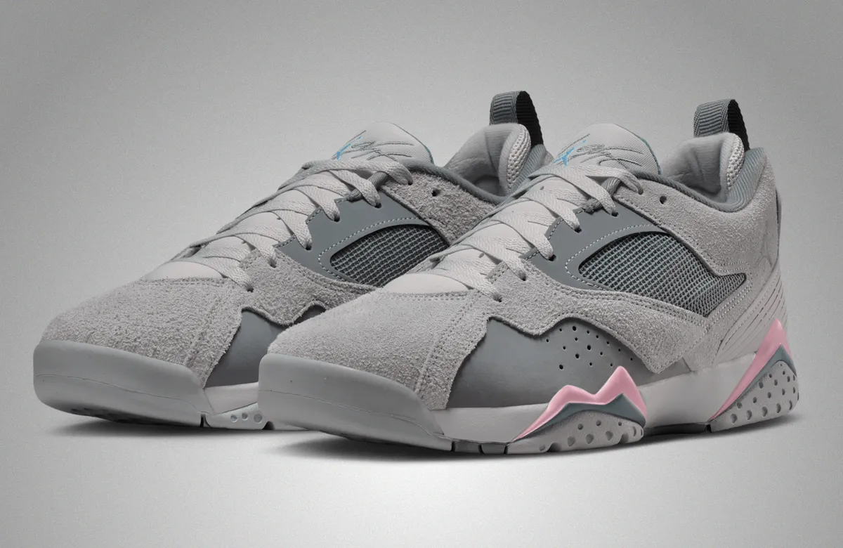 AIR JORDAN MVP 92 / エア ジョーダン MVP 92 Wolf Grey Cool Grey