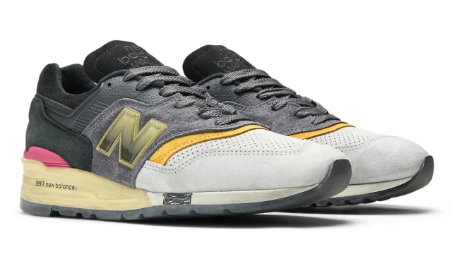 12/12発売 CNCPTS x NEW BALANCE 997 / コンセプツ x ニューバランス