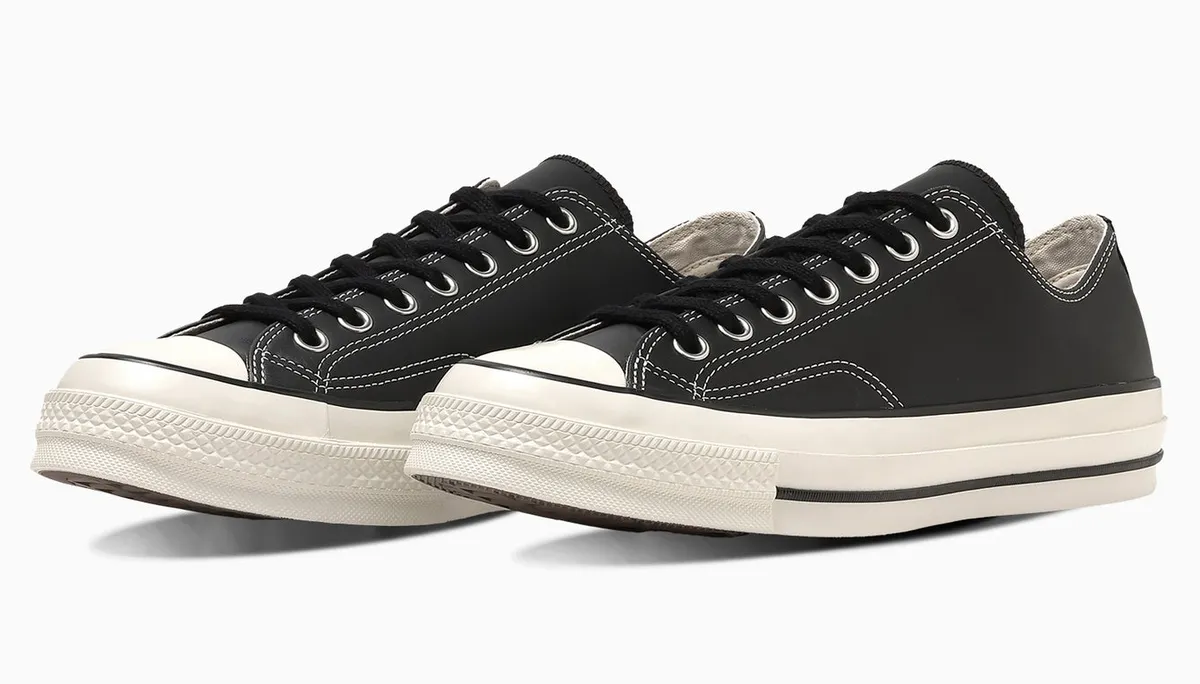 12/26発売 CONVERSE ALL STAR LGCY LE OX / コンバース オールスター LGCY LE OX Black 31316960