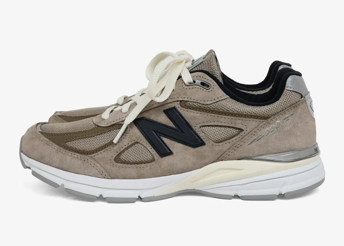 12/13受注開始 JJJJOUND x NEW BALANCE 990V4 / ジョウンド x