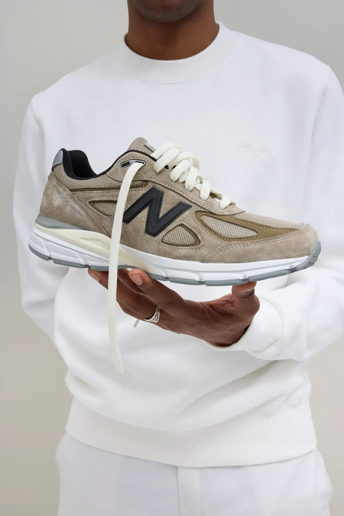 12/13受注開始 JJJJOUND x NEW BALANCE 990V4 / ジョウンド x