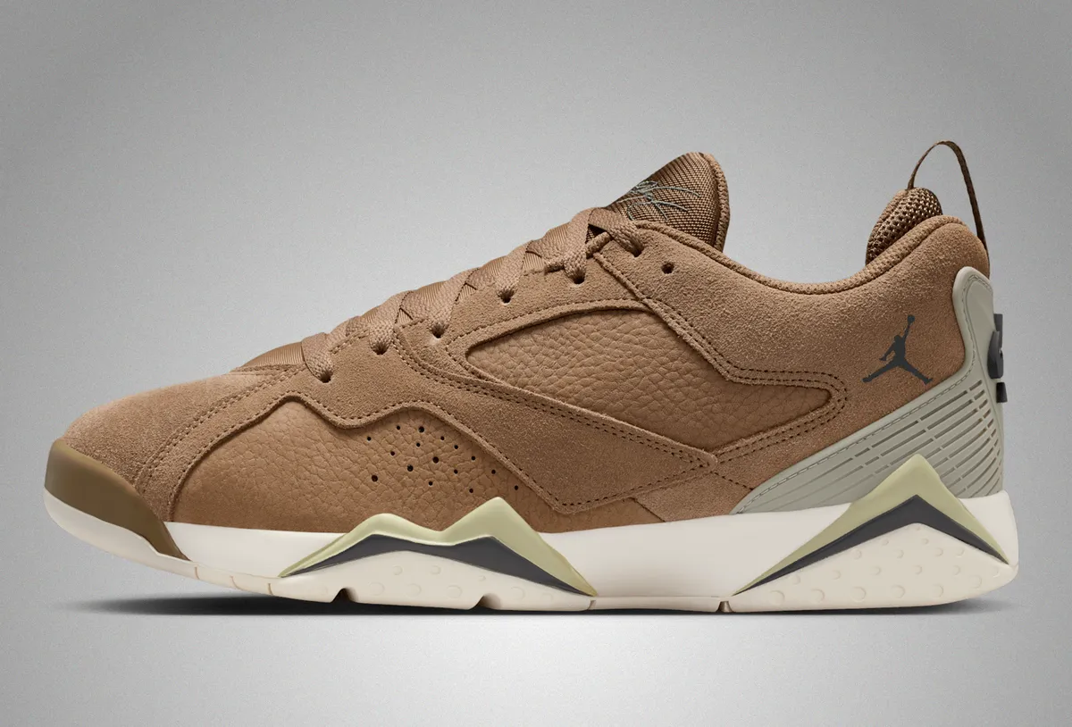 JORDAN MVP 92 / ジョーダン MVP 92 Brown Kelp Sail Anthracite Spruce Fog IQ7591-395