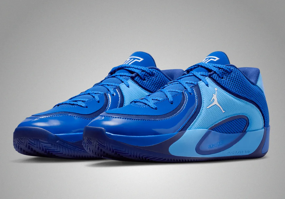 2/1発売 TATUM 4 PF / テイタム 4 PF Game Royal University Blue Deep