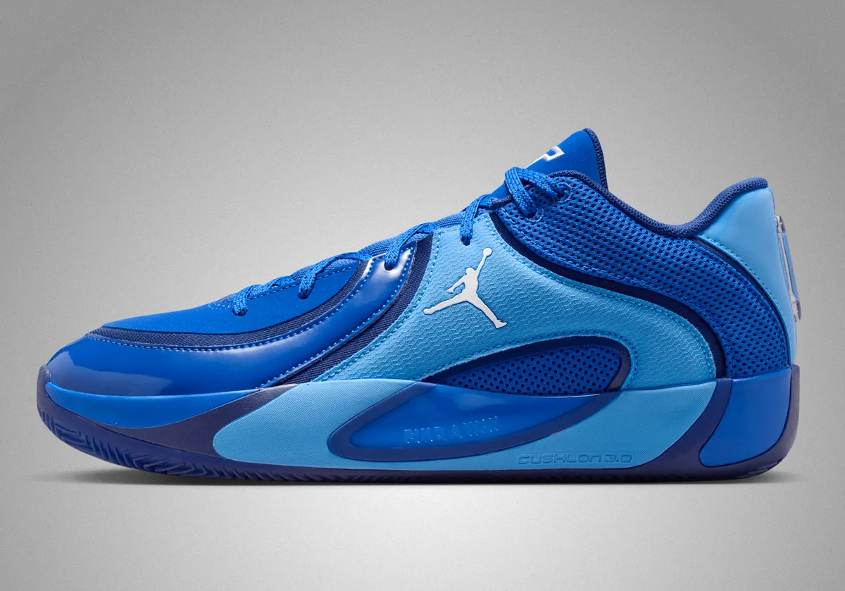 2/1発売 TATUM 4 PF / テイタム 4 PF Game Royal University Blue Deep