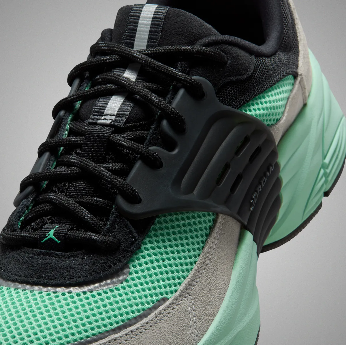 JORDAN TRUNNER O/S  ジョーダン トランナー O/S Black Mint Foam IB3722-004