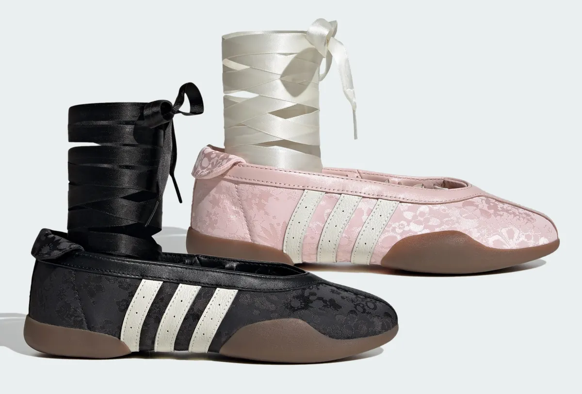 LIBERTY LONDON x ADIDAS ORIGINALS TAEKWONDO MEI BALLET / リバティ