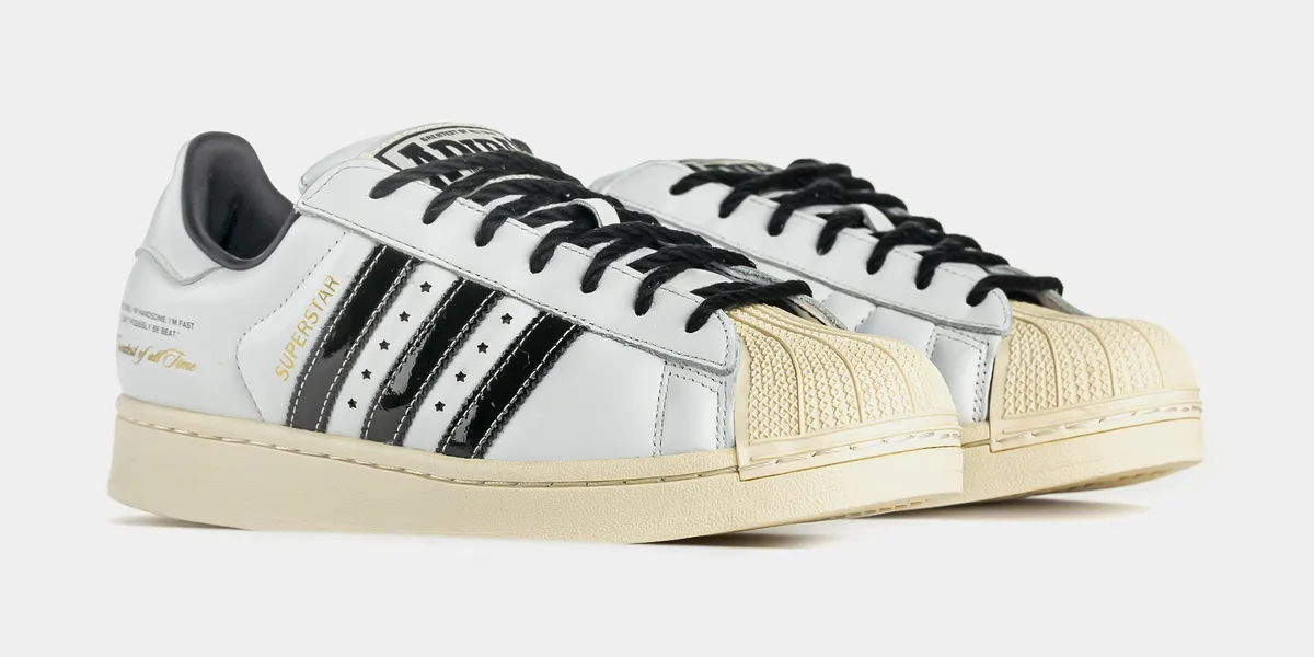 MUHAMMAD ALI x ADIDAS ORIGINALS SUPERSTAR / モハメド･アリ x アディダス オリジナルス スーパースター KJ4278