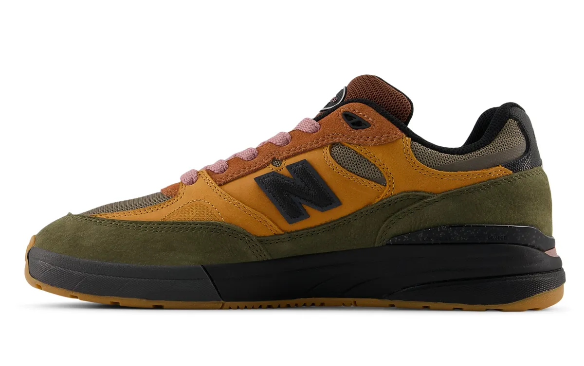 12/20発売 MIKE GIGLIOTTI x NEW BALANCE NUMERIC 933 / マイク