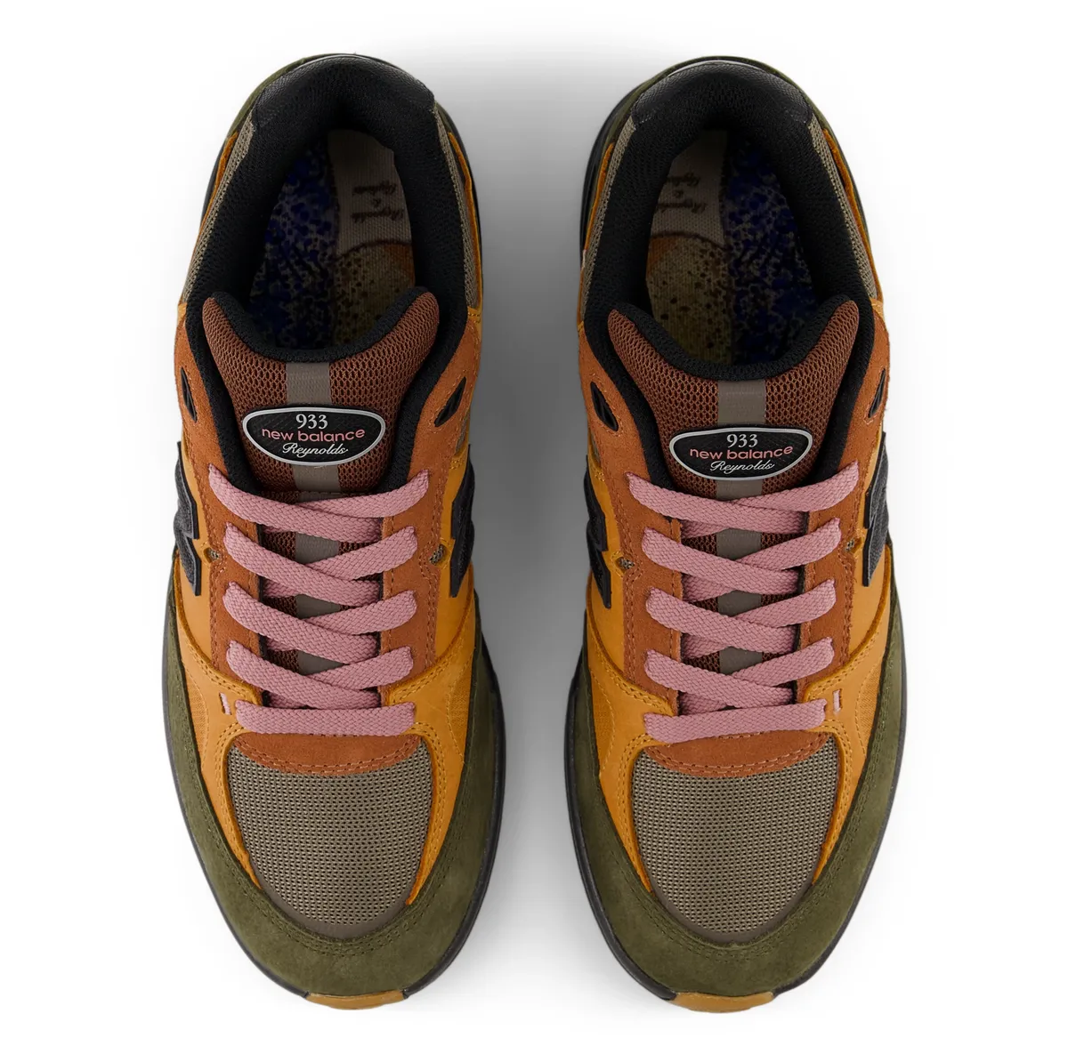 12/20・23発売 MIKE GIGLIOTTI x NEW BALANCE NUMERIC 933 / マイク