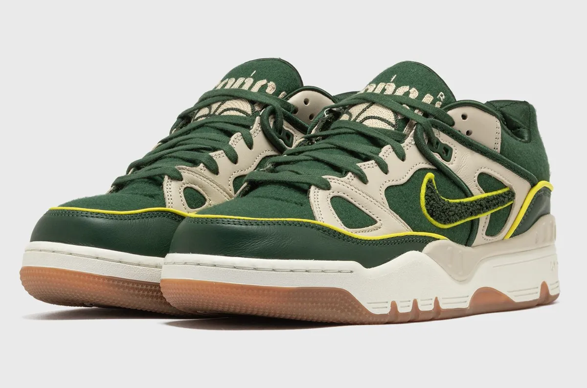 2/6発売 NIGO x NIKE AIR FORCE 3 LOW SP / ニゴー x ナイキ エア