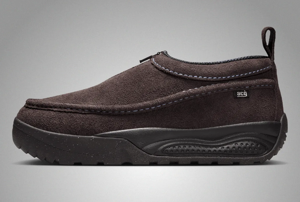 NIKE ACG IZY SE / ナイキ ACG アイジー SE Dark Brown Dark Brown