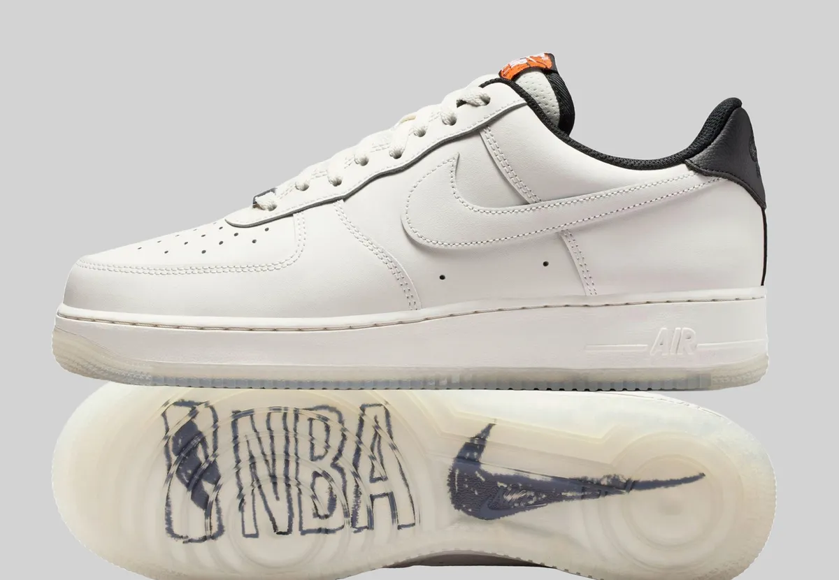 12/23発売 NIKE AIR FORCE 1 '07 / ナイキ エア フォース 1 '07 NBA