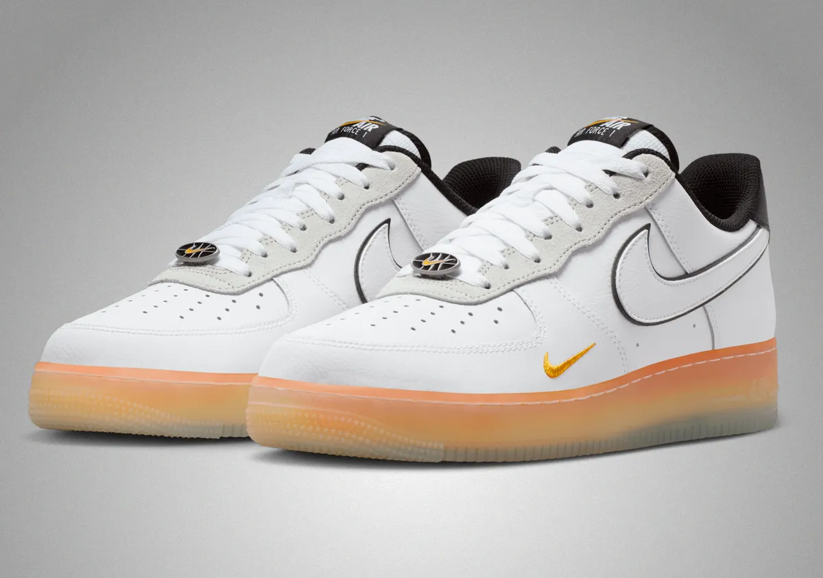 NIKE AIR FORCE 1 '07 / ナイキ エア フォース 1 '07 White Black