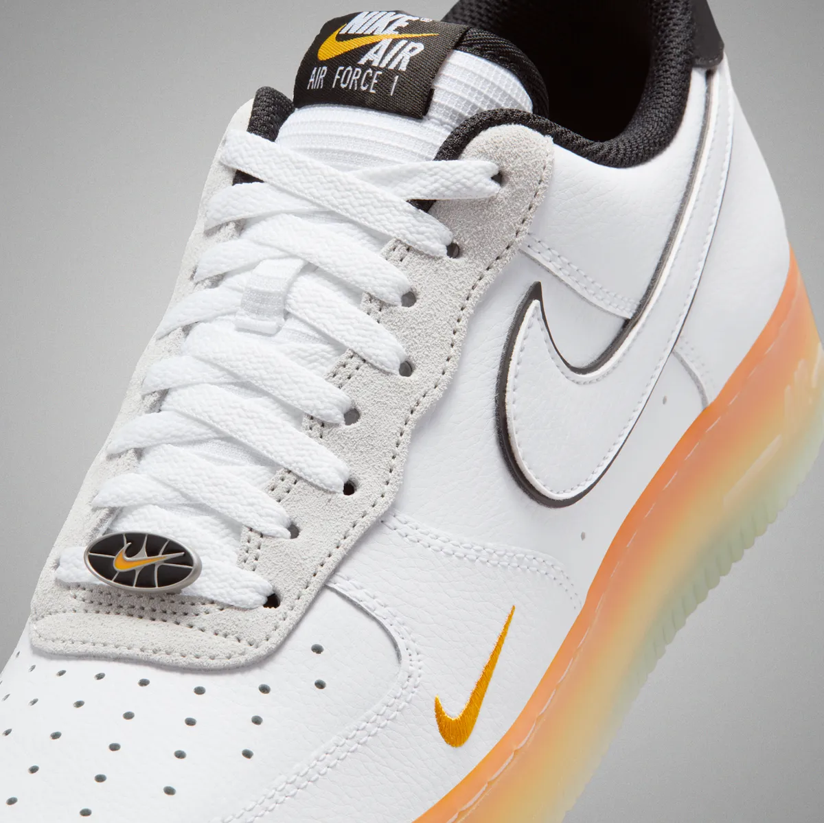 NIKE AIR FORCE 1 '07 / ナイキ エア フォース 1 '07 White Black