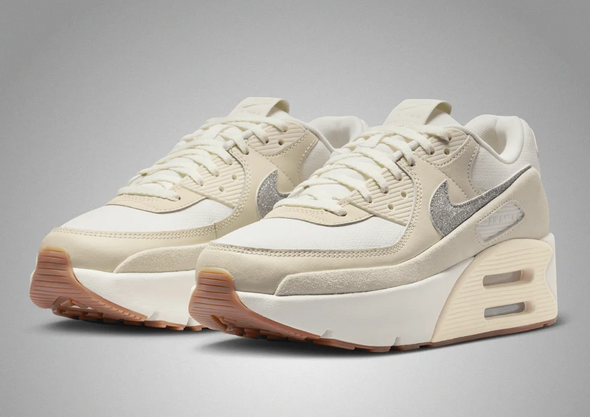 NIKE AIR MAX 90 LV8 SE / ナイキ エア マックス 90 LV8 SE Sail Light