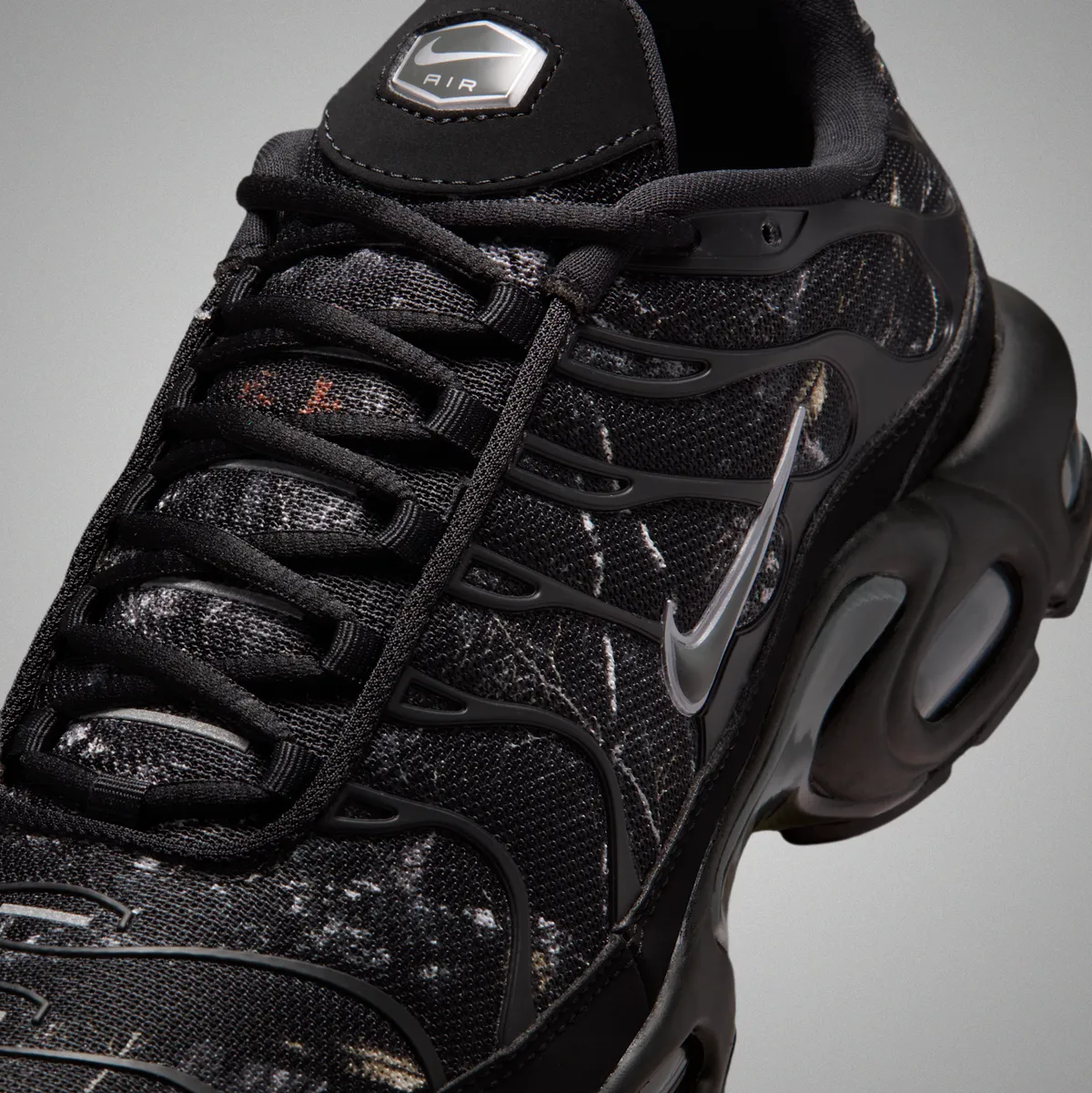 12/19発売 NIKE AIR MAX PLUS / ナイキ エア マックス プラス Dark