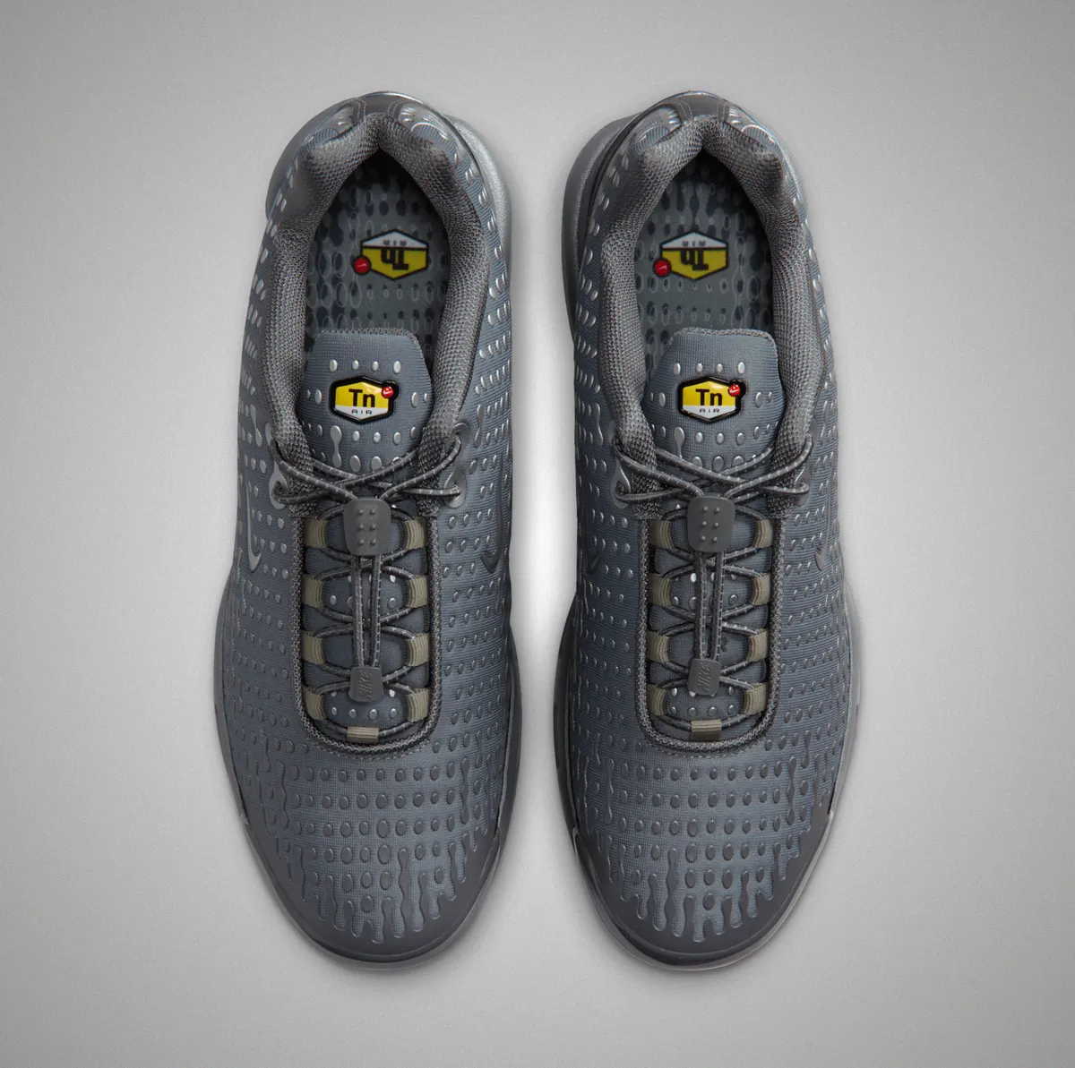 NIKE AIR MAX PLUS VII / ナイキ エア マックス プラス VII Smoke Grey IQ0282-084